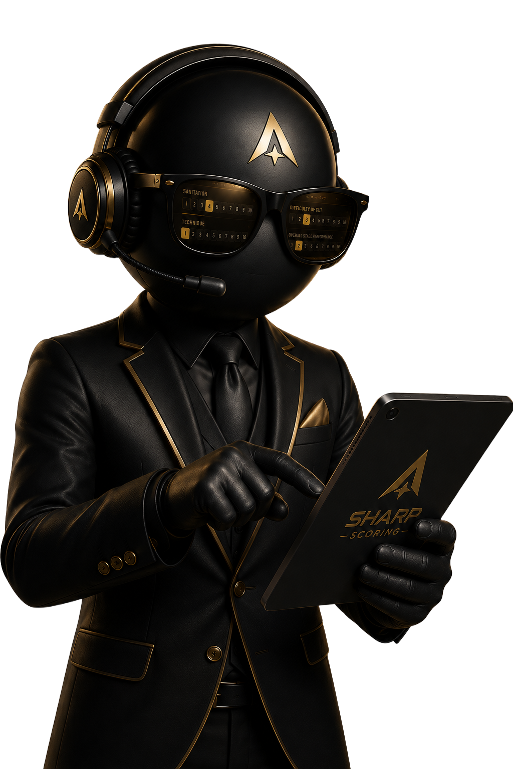 Sharp Judge