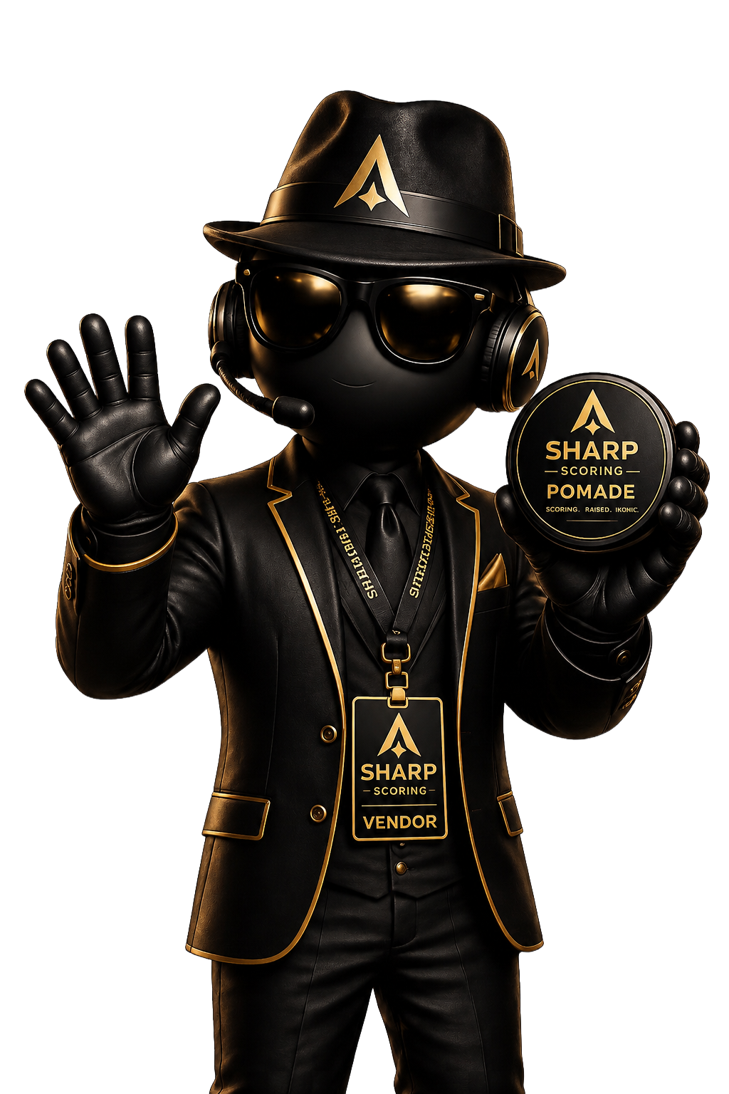 Sharp Vendor